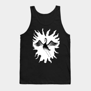 Black Swan Tank Top